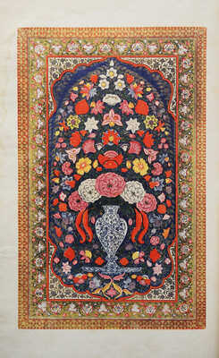 Арманд Т.А. Орнаментация ткани. Руководство по росписи ткани. М.; Л.: Academia, 1931.